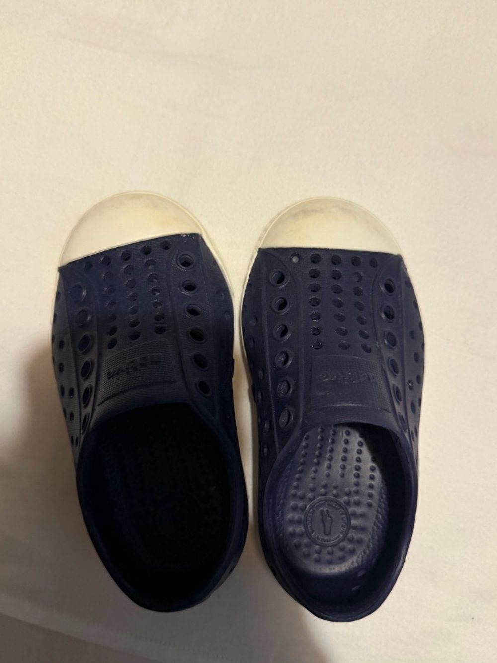 Natives water shoes
